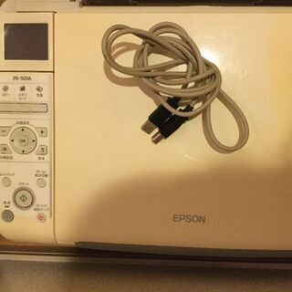 EPSON 2011年製 プリンターの画像