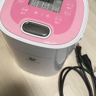 マルチ炊飯器
