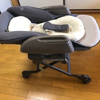 ネムリラ AUTO SWING BEDi Long EG カフェブラウン