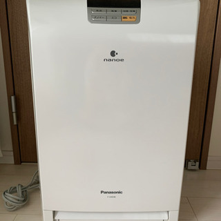 Panasonic 加湿空気清浄機　