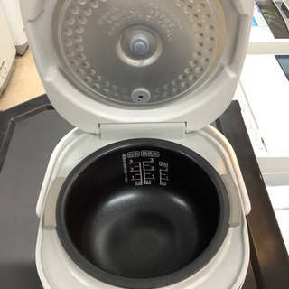 安心の6ヶ月保証付!! 【シャープ13年製】 炊飯器 【トレファク町田店】の画像