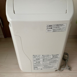 Panasonic 加湿空気清浄機　の画像