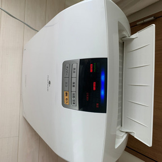 Panasonic 加湿空気清浄機　の画像