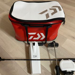 ダイワ フカセ釣りセット