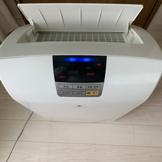 Panasonic 加湿空気清浄機　の画像