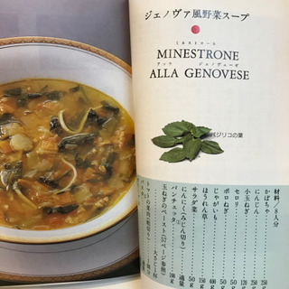 📚　イタリア料理入門　📚の画像