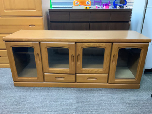 お取引中　テレビ台　棚　中古^_^