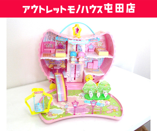 タカラトミー TAKARATOMY こえだちゃん キキ&ララ 月のおうち KIDS キッズ ☆ 札幌市 北区 屯田