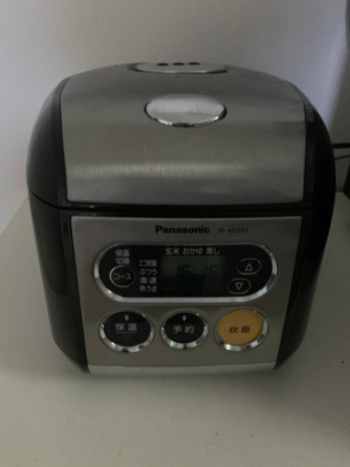 ⭐️パナソニック炊飯器1000円