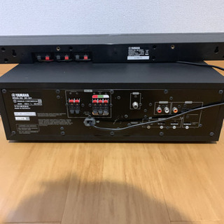 YAMAHA （SR-301-NS-BR301）の画像