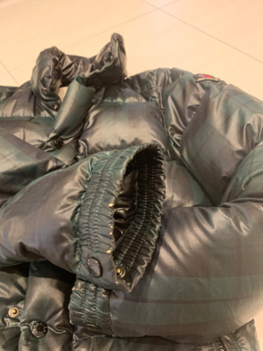 モンクレールダウン　正規品　サイズ0