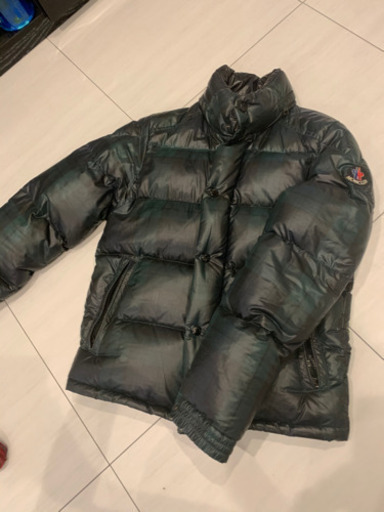 モンクレールダウン　正規品　サイズ0