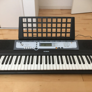 取引先決定済み⚠️YAMAHA ポータブルキーボード　PSR-E...