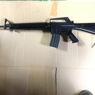 コルトM16ガスガン（ジャンク品）