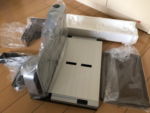 【終了しました】★値下げしました★【中古】ritter 社　電動スライサー　icaro7