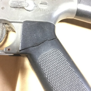 （商談中）コルトM16電動ガン（ジャンク品）の画像