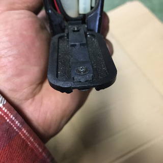 （商談中）コルトM16電動ガン（ジャンク品）の画像