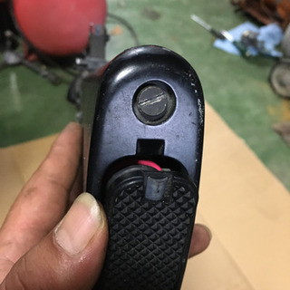 （商談中）コルトM16電動ガン（ジャンク品）の画像