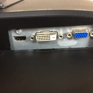 iiyama 23インチ フルHDモニタ ProLite PLX2377HDSの画像