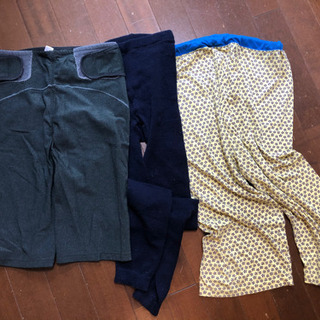 マタニティ ズボン・チュニックなどの画像