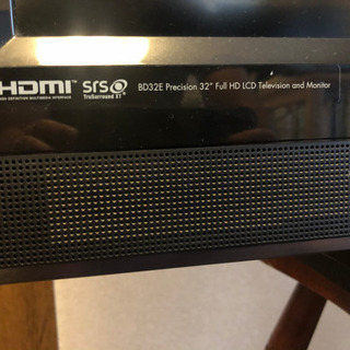 【ジャンク品】32型TV O'ZZIOの画像