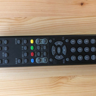 【ジャンク品】32型TV O'ZZIOの画像