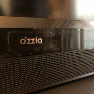 【ジャンク品】32型TV O'ZZIOの画像