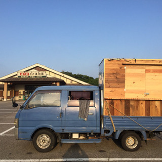 マツダボンゴブローニィ　ダブルキャブ　二駆ガソリンの画像