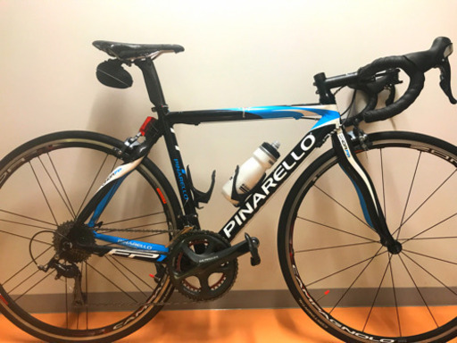 ｛お取引中｝ピナレロ FP1  フレーム＋コンポ 10s 105 アルテグラ DURA-ACE