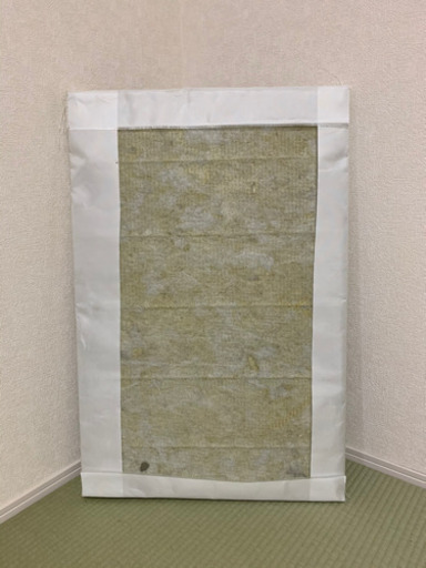 防音・吸音マット　中古品