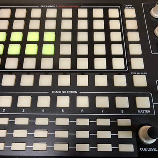 AKAI APC40 ジャンク売約済みの画像