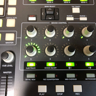 AKAI APC40 ジャンク売約済みの画像