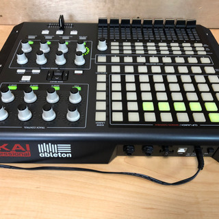 AKAI APC40 ジャンク売約済みの画像