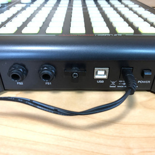 AKAI APC40 ジャンク売約済みの画像