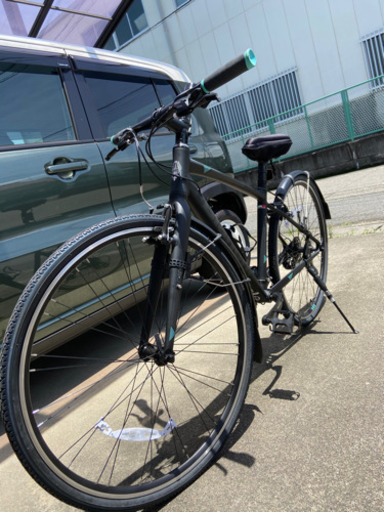 ビアンキ　クロスバイク始めたい方！　格安！