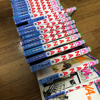 漫画　NANA