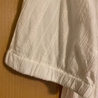 お取引き決まり　ゆったりめブラウス　の画像