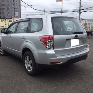 人気の国産車！平成20年式！スバル！フォレスター！の画像