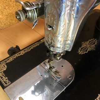 【レトロ】ミシン　シスターの画像