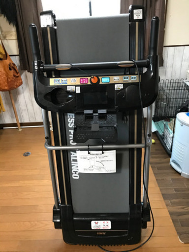 美品！　アルインコ　AFR 1115  ランニングマシン
