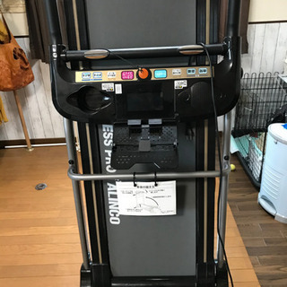 美品！　アルインコ　AFR 1115  ランニングマシンの画像
