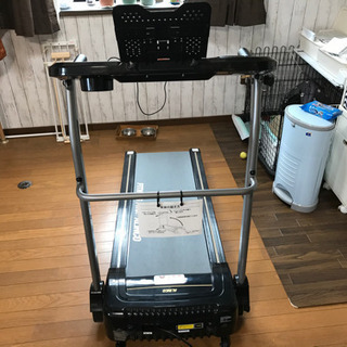 美品！　アルインコ　AFR 1115  ランニングマシンの画像