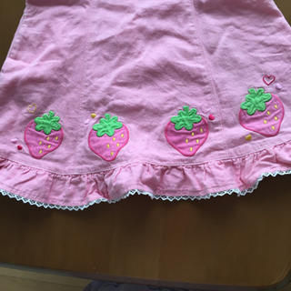 決定しました！メゾピアノ　ワンピースの画像