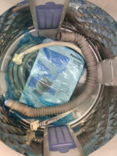 【1年間の保証付き】Panasonic(パナソニック)　10Kg　全自動洗濯機【トレファク越谷店】
