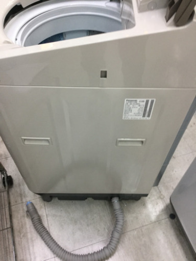 【1年間の保証付き】Panasonic(パナソニック)　10Kg　全自動洗濯機【トレファク越谷店】