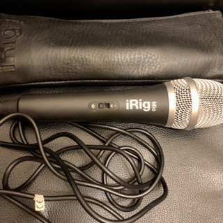 iRig Mic IK Multimedia iPhone iP...