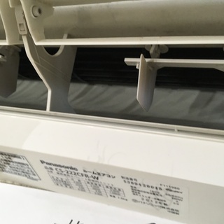 A4,ﾊﾟﾅｿﾆｯｸ,標準工事費込み,CS-222CFR,2012年式,6畳用,中古,本体・ガス1年保証,中古,東京都内近郊設置費込,内部洗浄済み,送料無料の画像
