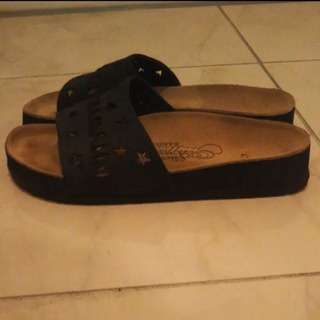 【美品】箱付き♥HYSTERIC GLAMOURのサンダル/ヒステリックグラマーの画像