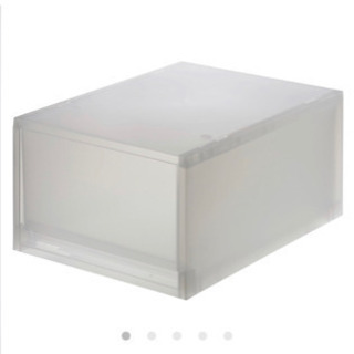 無印　クリアケース※取引中