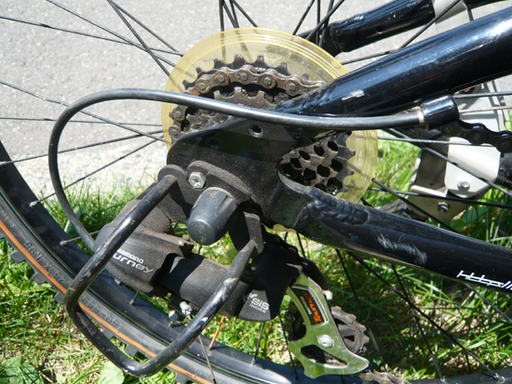 札幌 26インチ 折り畳み 自転車 ドッペルギャンガー MTB ブラッグガーズ702 18段変速 Wサス マウンテンバイク